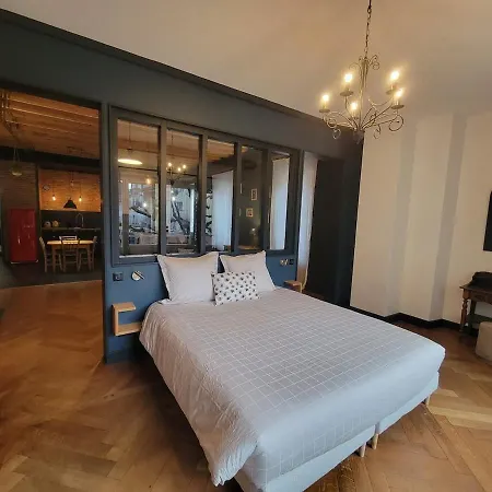 Le Loft Des Arts Thonon-les-Bains