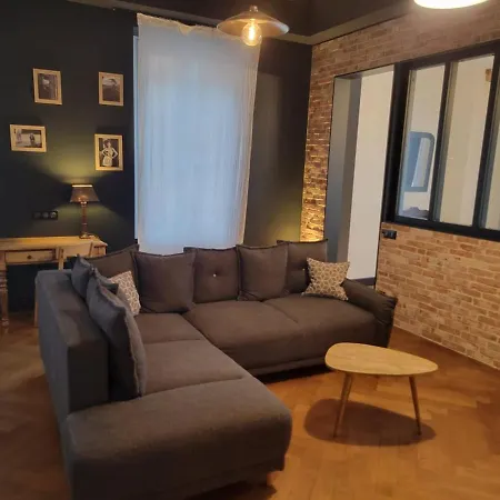 Apartmán Le Loft Des Arts