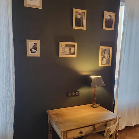 Le Loft Des Arts Apartamento