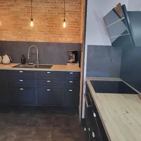 Le Loft Des Arts Apartmán