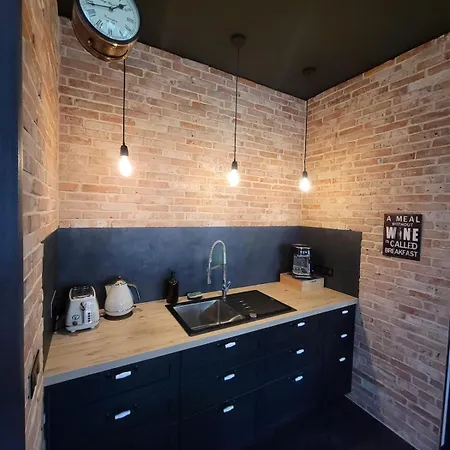 Le Loft Des Arts Apartamento Thonon-les-Bains
