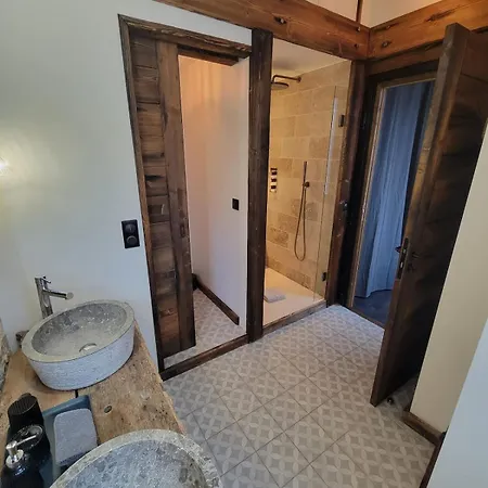 Apartamento Le Loft Des Arts Thonon-les-Bains