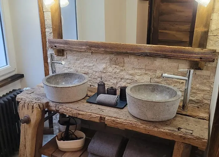 Le Loft Des Arts Apartment *