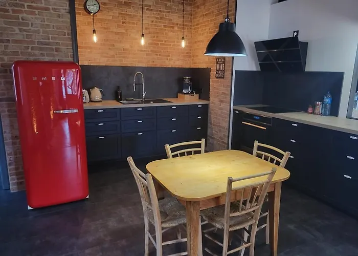 Le Loft Des Arts Apartment Thonon-les-Bains