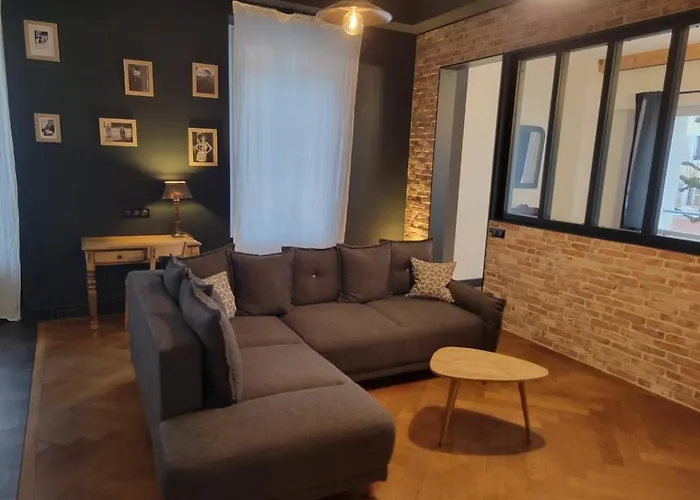 Apartment Le Loft Des Arts