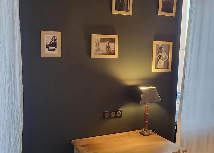 Le Loft Des Arts Apartment