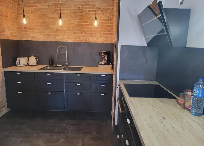 Le Loft Des Arts Apartment